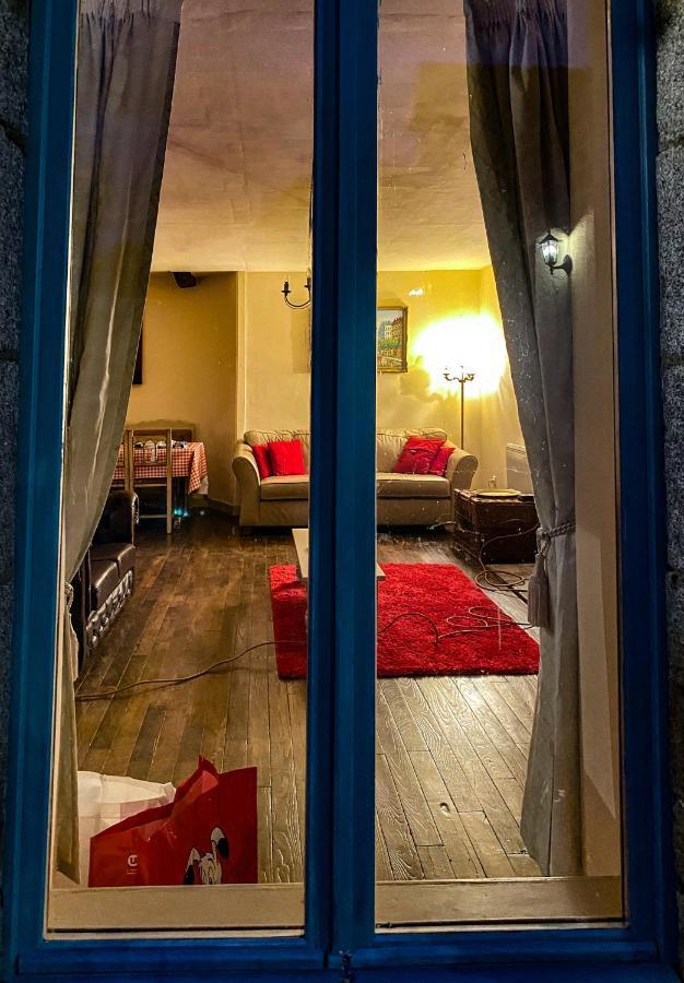 Chateau De Chambres Mont St Michel Сен-Джеймс Экстерьер фото